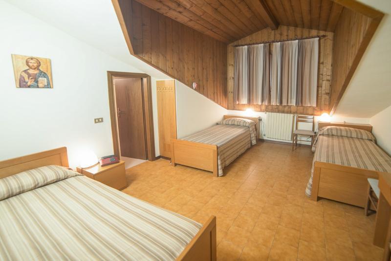 מלון סאן ויטו די קדורה Casa Montana S. Maddalena מראה חיצוני תמונה