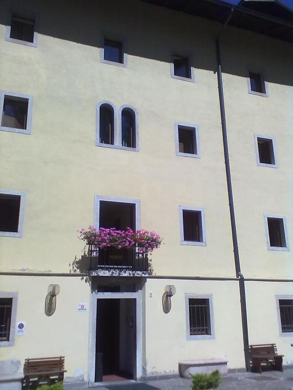 מלון סאן ויטו די קדורה Casa Montana S. Maddalena מראה חיצוני תמונה